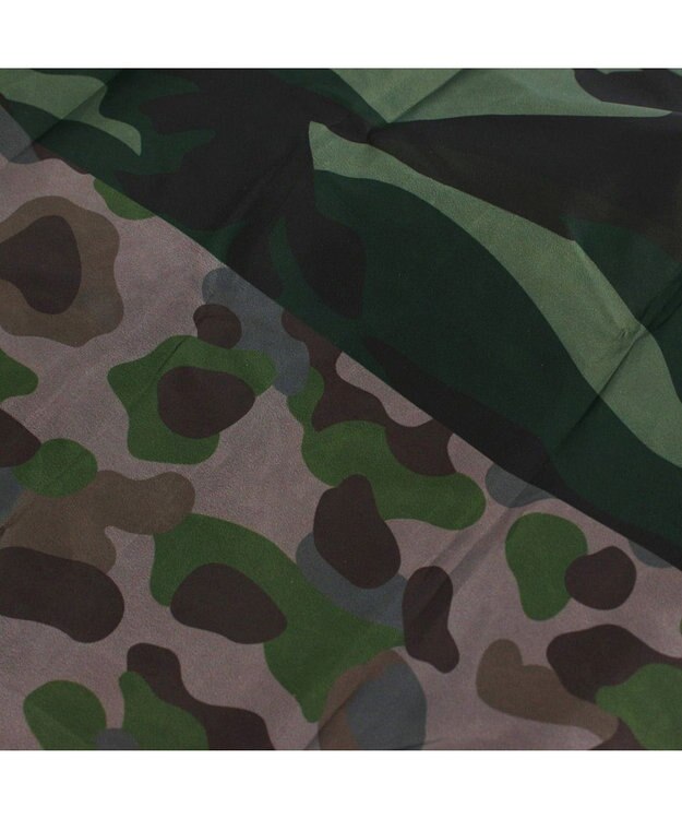 ROOTOTE 6749【手のひらエコバッグ】/ RT RO.ルーショッパー.ポケットスクエア-A 01：カモ