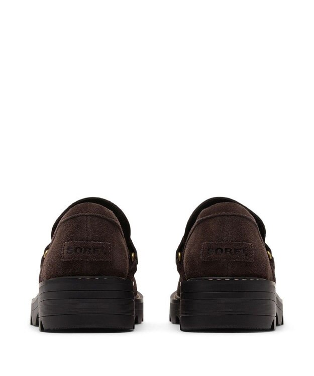 SOREL SOREL/ レヴェルアヴェニューローファー /ソレル Blackened Brown Black