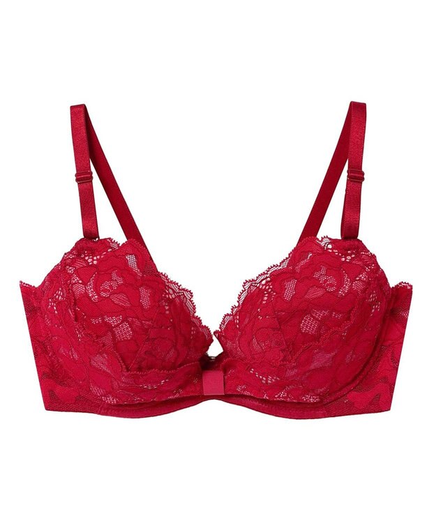 une nana cool リボンブラレース　胸もとフィットながもち～動いてもキレイはつづく～ RE