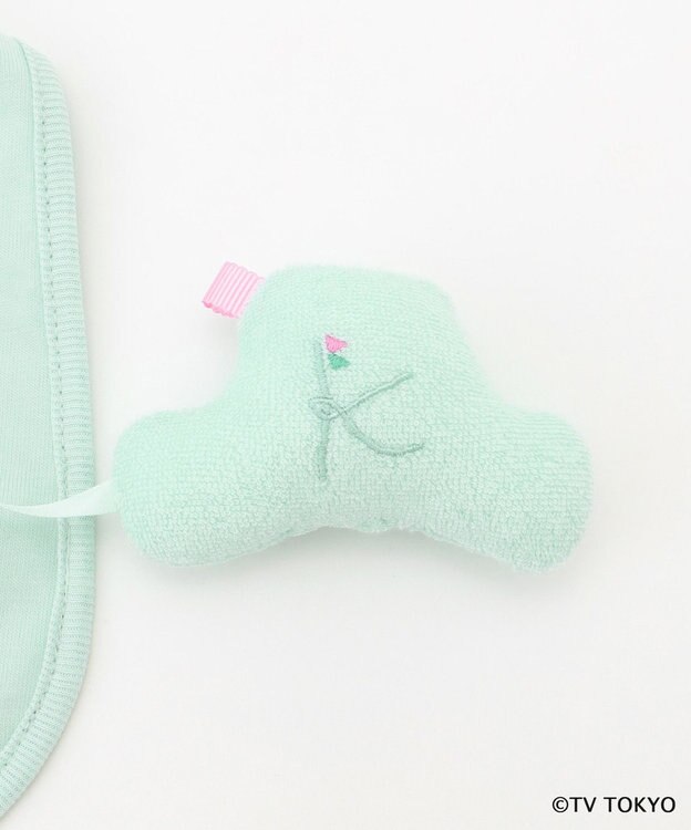 組曲 KIDS 【Fサイズ】シナぷしゅ スタイ ミント