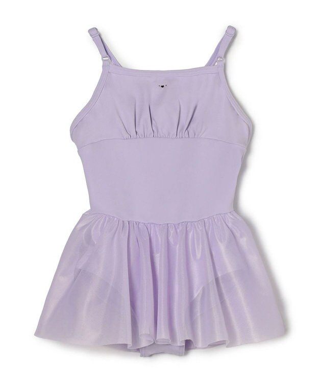 Chacott スカート付レオタード アイリス