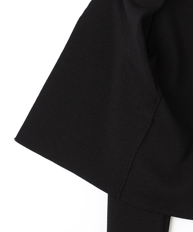 TOCCA 【洗える！】SQUARE BOLERO ボレロ ブラック系