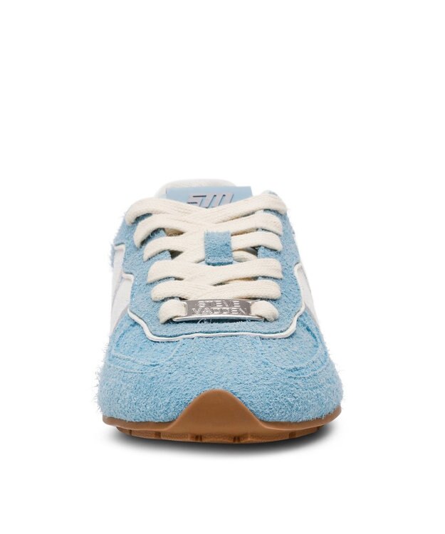 STEVE MADDEN ABBI-SMクラシックラインスニーカー ブルー