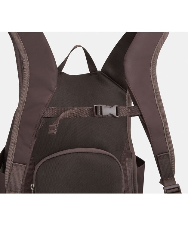 ACE BAGS & LUGGAGE kanana project PJ-15 ライトリーバッグ リュックサック M 17373 カナナプロジェクト 軽量 エキスパンド マホガニーブラウン