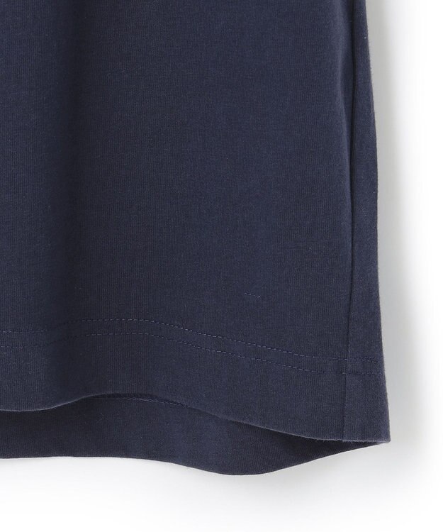J.PRESS MEN 【Pennant Label】T-shirt / Yale ネイビー系