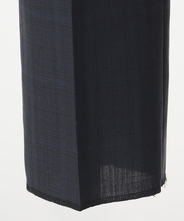 J.PRESS MEN 【WEB・一部店舗限定】 チェックスーツ ネイビー系4