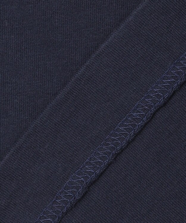 J.PRESS MEN 【Pennant Label】T-shirt / Yale ネイビー系