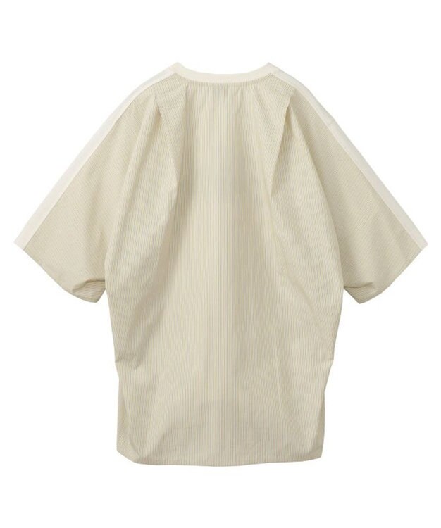 FORFORMO Design T-shirt デザインＴシャツ ライトイエロー