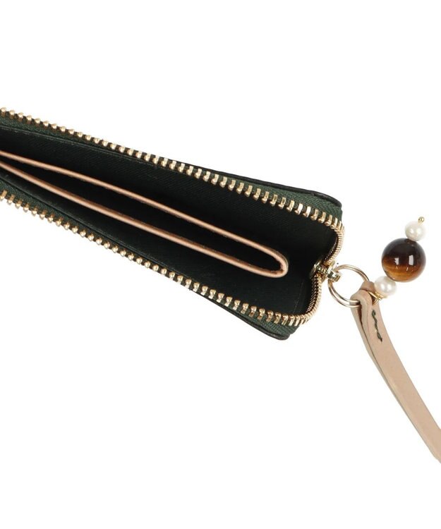 UNBILLION perche ジェムストーンチャームフラグメントケース グリーン