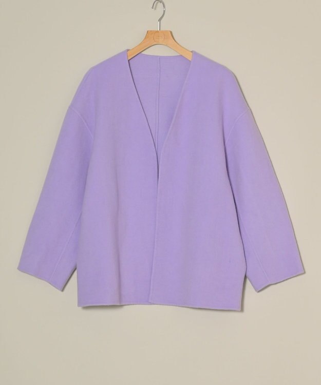 ONWARD Reuse Park 【23区】コート秋冬 パープル