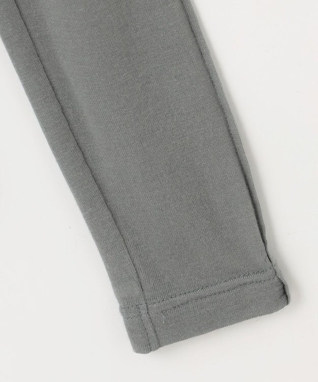 #Newans 【ストレッチ】【カシミヤ混】カシミヤシルクジャージー セージ