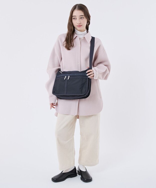 LeSportsac DELUXE EVERYDAY BAG/ディープシーブルー ディープシーブルー