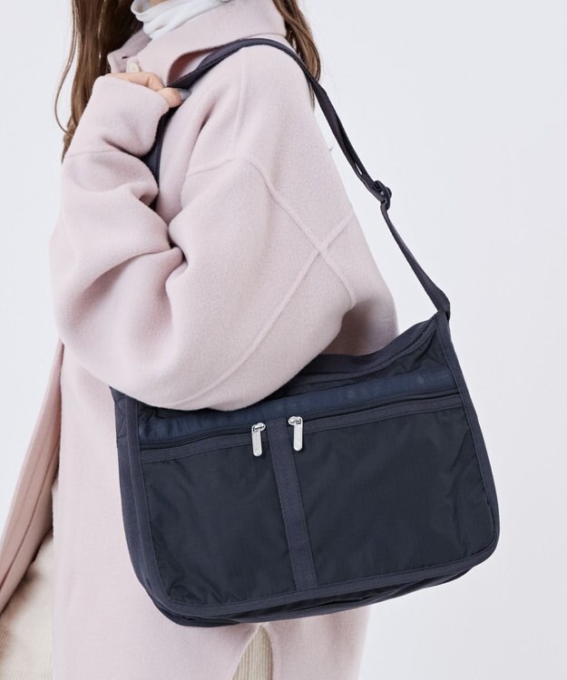 LeSportsac DELUXE EVERYDAY BAG/ディープシーブルー ディープシーブルー