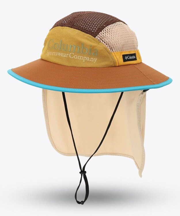 Columbia Columbia/ バッドアックスパスシェイドブーニー /コロンビア Tobacco