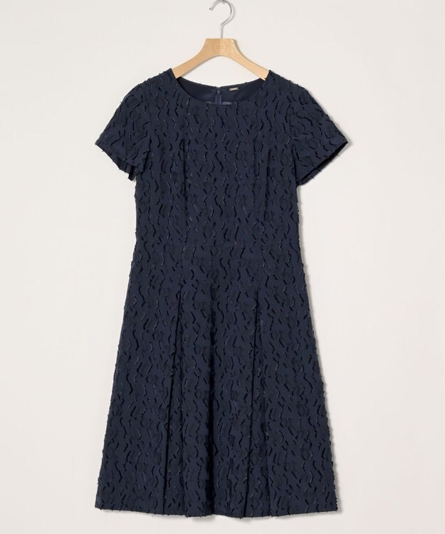 ONWARD Reuse Park 【J.PRESS】ワンピース春夏 ネイビー