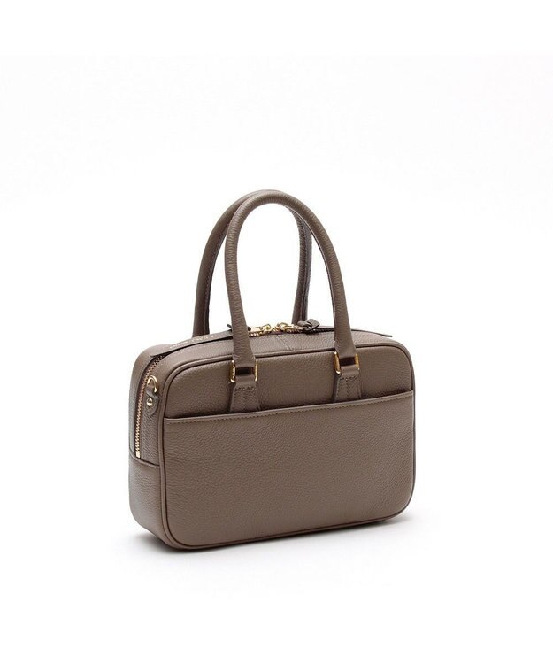 A.D.M.J. 【牛革】モーツァルト/スパニッシュレザーザ・ビーボストン23cm マルテス