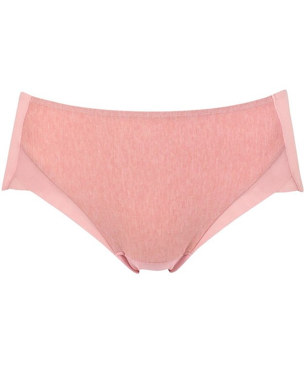 Wing ペアショーツ 【シンクロブラ】 はきこみ丈あさめ MF5016 ウイング／ワコール ストロベリー