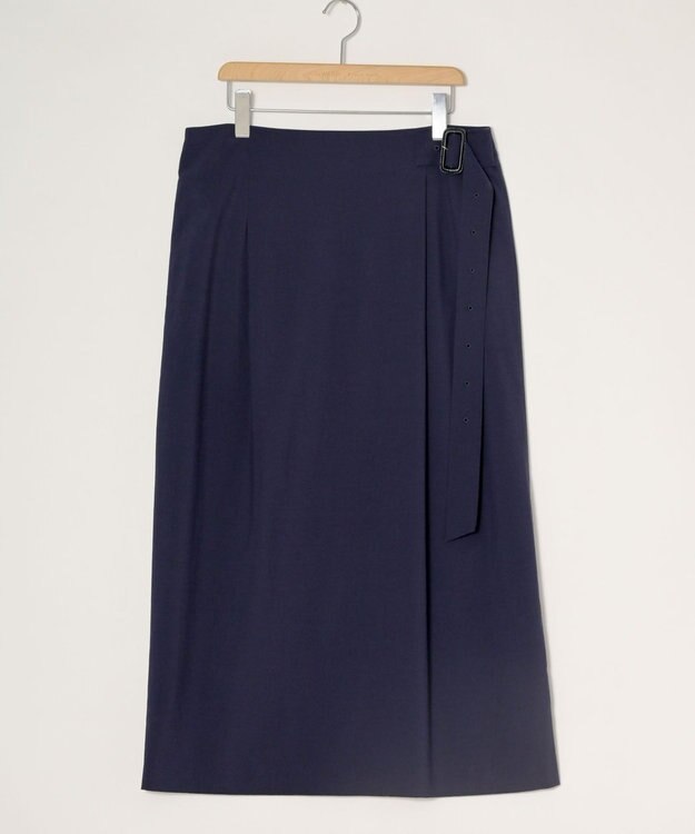 ONWARD Reuse Park 【ICB】スカート春夏 ネイビー