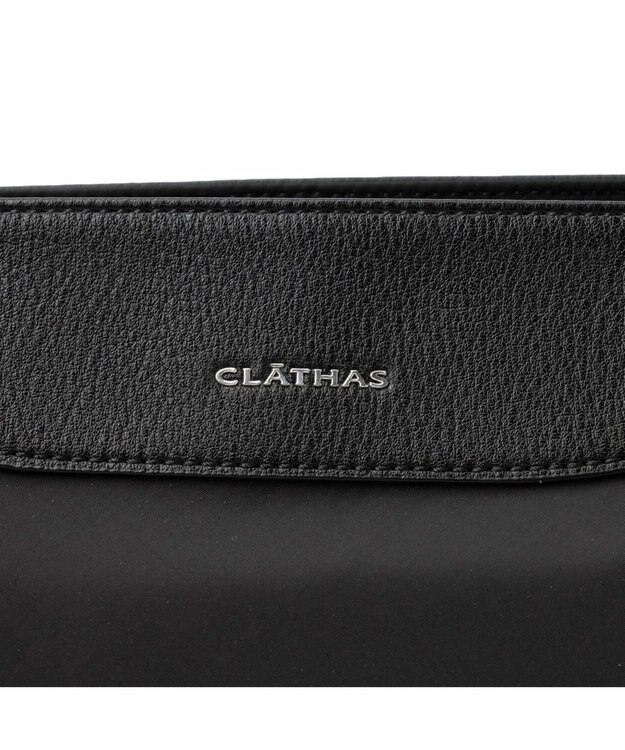 CLATHAS メイティ 2wayトートバッグ ブラック