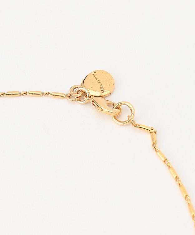 自由区 【VELATTI】ワントップロングネックレス ゴールド系