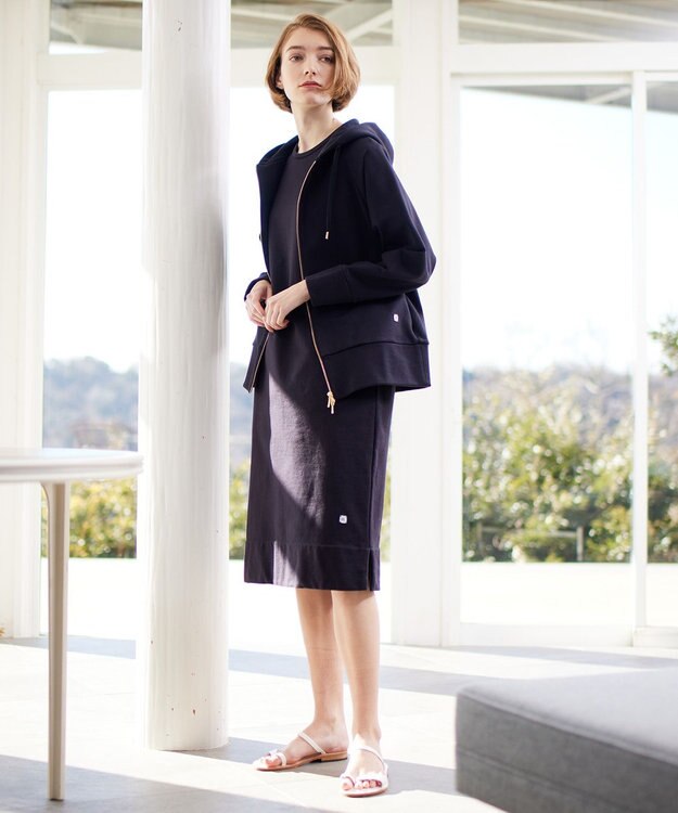 BEIGE， 【B】ERIN / ワンピース Navy