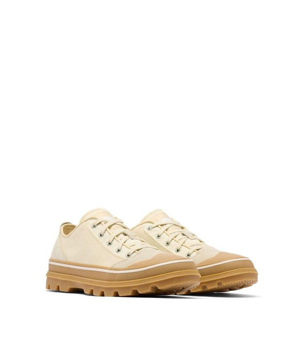 SOREL SOREL/ スカウトアンドアバウト ロウスニーカー /ソレル Chalk、 Gum 16