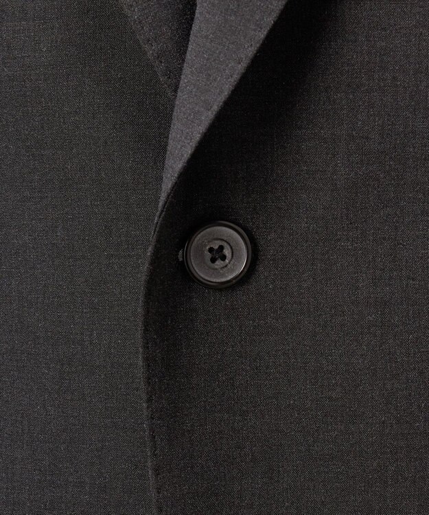 GOTAIRIKU 次世代スーツ【2WAYストレッチ/透湿性/シワになりにくい】ハイスペック2WAYストレッチスーツ グレー系