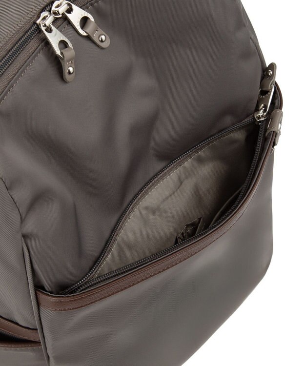 ACE BAGS & LUGGAGE PROGRES アベス リュックサック  A4サイズ 20184 プログレ ブラウン