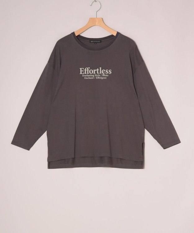 ONWARD Reuse Park 【23区】カットソー秋冬 グレー