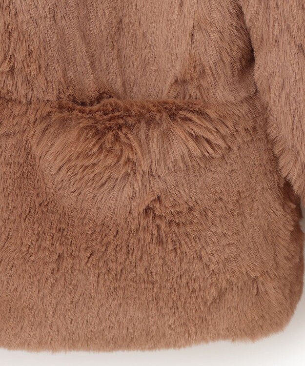 BEIGE， RAMBUTEAU / ファーブルゾン Camel