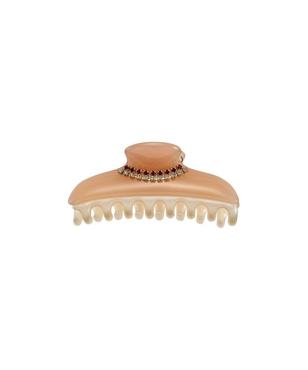 ACCA ダブルコラーナ　クリップ Mサイズ オレンジ