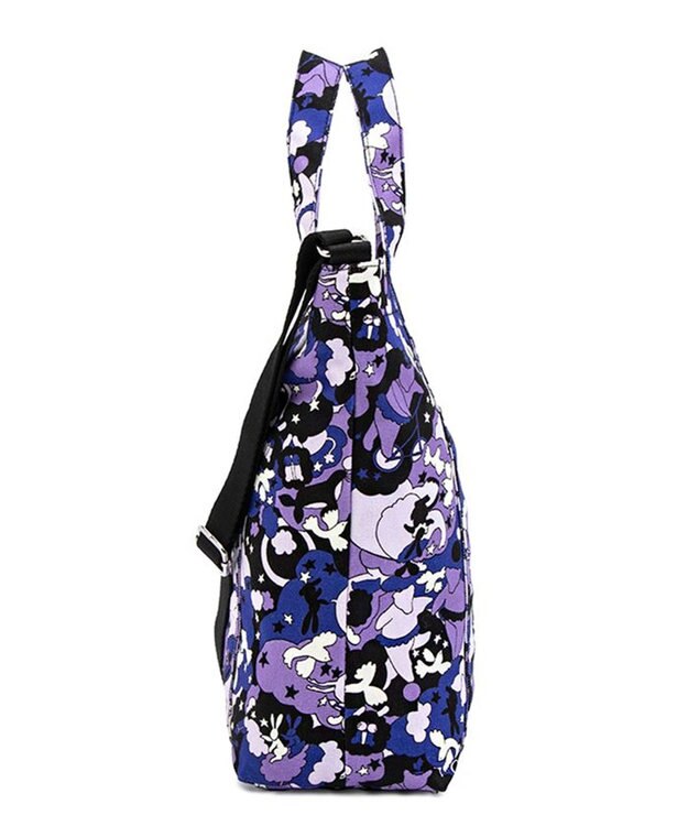 ANNA SUI アーカイブトート トートバッグ パープル