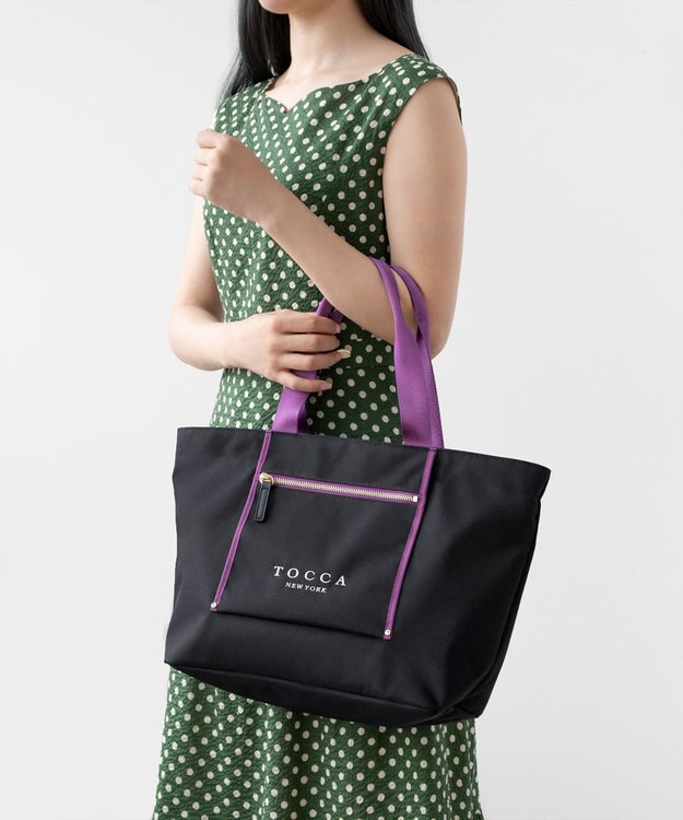 WEB限定＆一部店舗限定】STRADA TOTE トートバッグ / TOCCA
