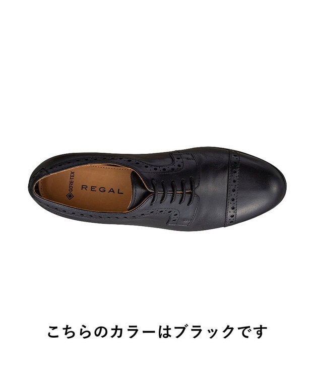 未使用 REGAL GORE-TEX レースアップシューズ F90N ブラウン リーガルレディース】F90N レースアップシューズ（GORE-TEX フット