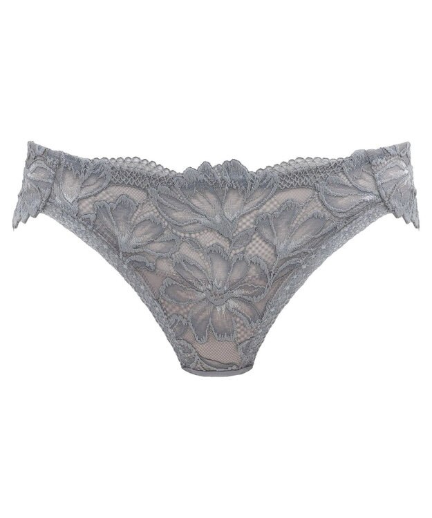 BRADELIS New York 【BRADELIS New York】サポートバックラインスタイルパンティ24S1 グレー