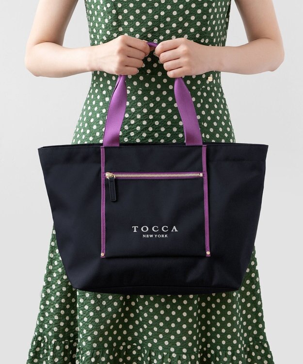 WEB限定＆一部店舗限定】STRADA TOTE トートバッグ / TOCCA