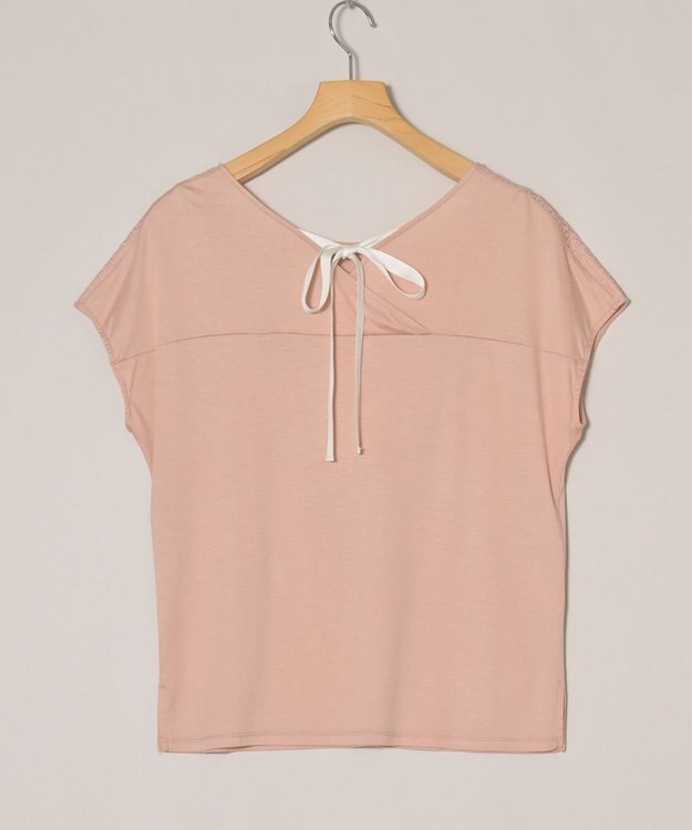 ONWARD Reuse Park 【組曲】カットソー春夏 ピンク