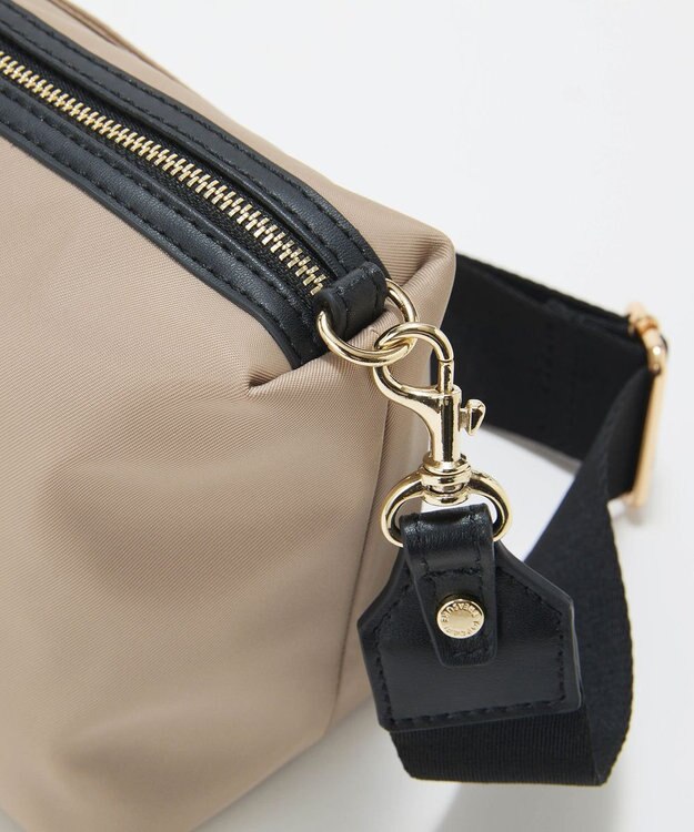 TOPKAPI 【TREASURE TOPKAPI】ニットジャガード  2way ミニ トートバッグ オレンジ