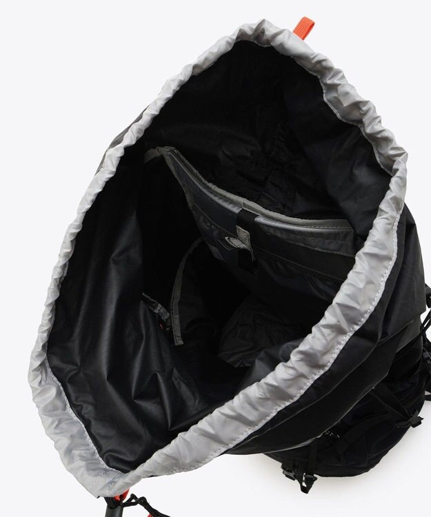 Columbia Columbia/ ワイルドウッドハイツ50L+10Lバックパック /コロンビア Black