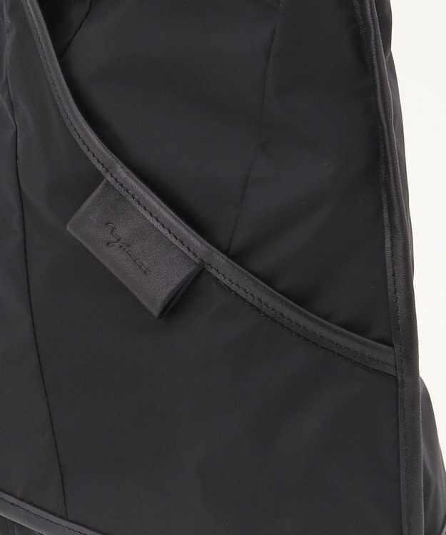 Y'SACCS 【Y'SACCS Gene Line】イゼール トートバッグ Mini ブラック