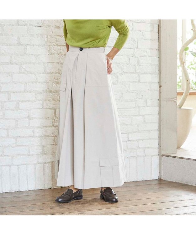 ing <ing>デザインコインローファー ダークブラウン