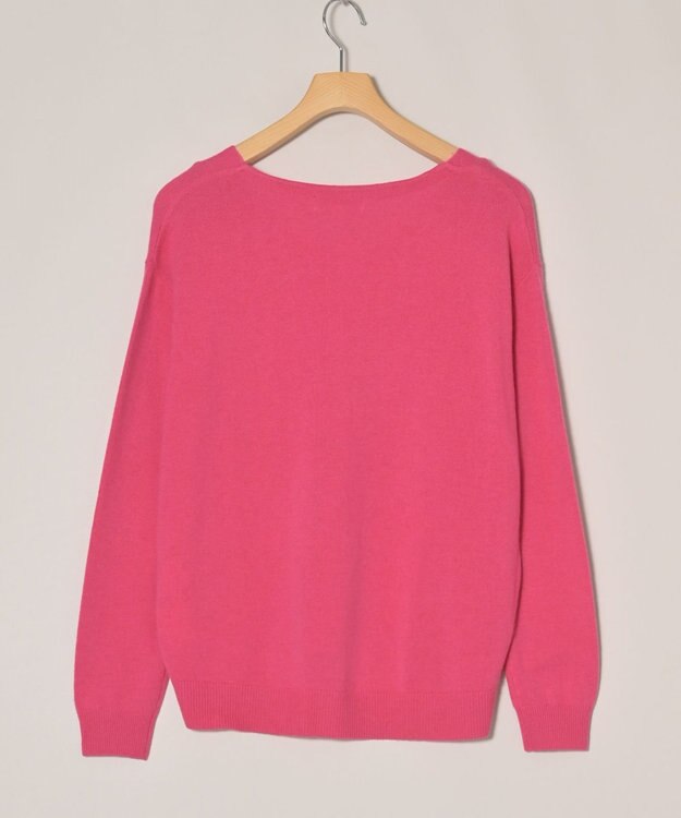 ONWARD Reuse Park 【組曲】ニット秋冬 ピンク