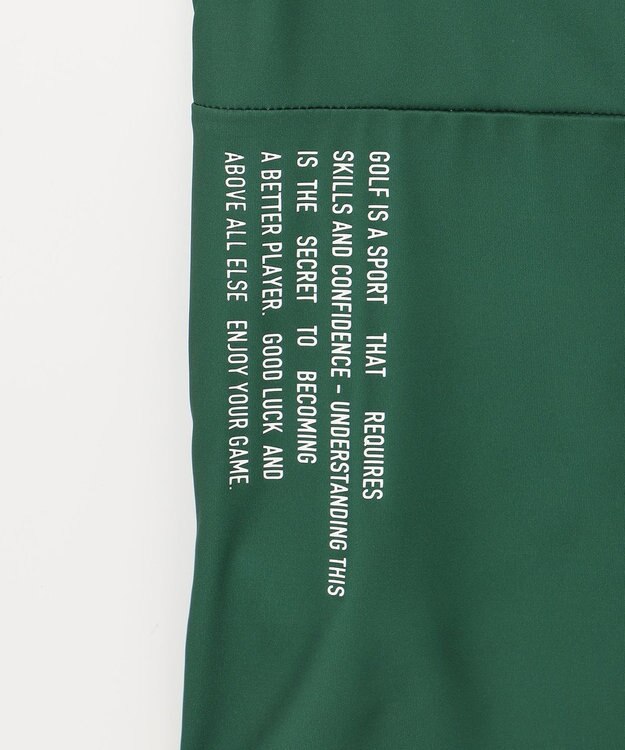 PW CIRCULUS 【UVカット / 吸水速乾 / 伸縮性抜群】【MEN】NEW バックメッシュモック T グリーン系