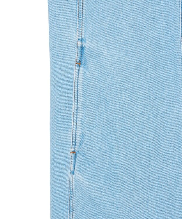 JOSEPH ライトデニム　ドレス Ice Blue