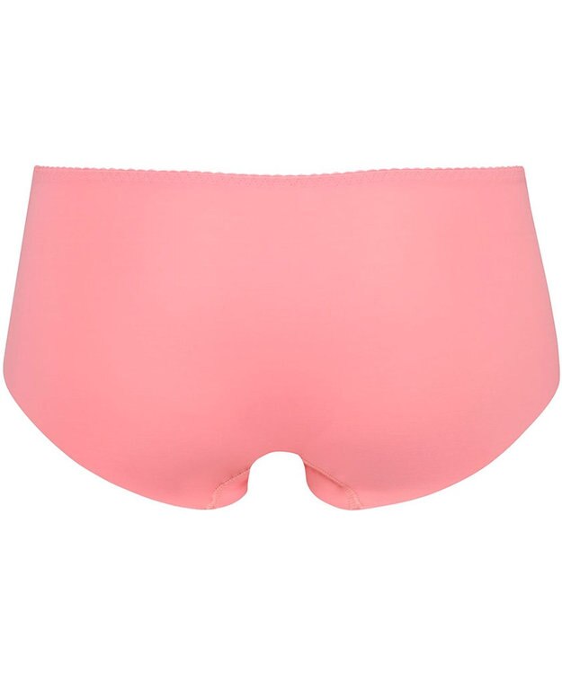 Wing ショーツ Wing Lesiage 【2920シリーズ】 PB2920・PB2921とペア やさしいフィット感 アウターにひびきにくい(バック裾) はきこみ丈あさめ PF2921 ウイング／ワコール オレンジ