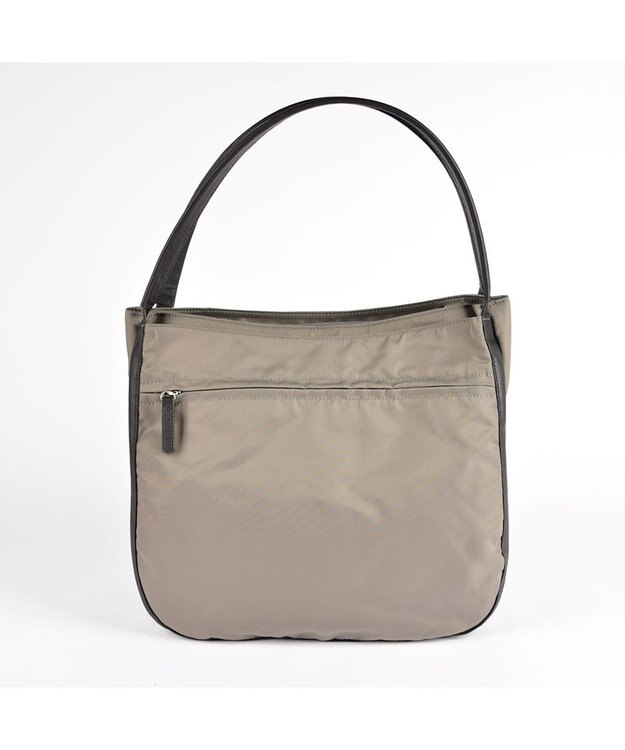 Y'SACCS NEWすっきりシリーズ　トートLサイズ グレージュ