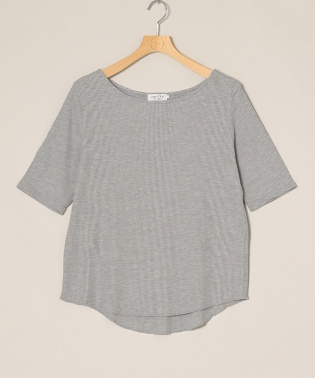 ONWARD Reuse Park 【any FAM】カットソー秋冬 グレー