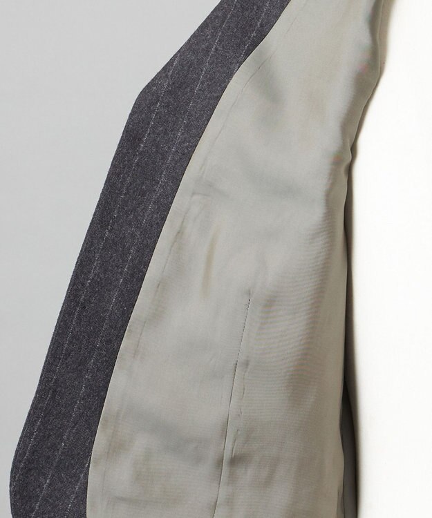 GOTAIRIKU 【MARLING&EVANS】FLANNEL スリーピーススーツ グレー系1