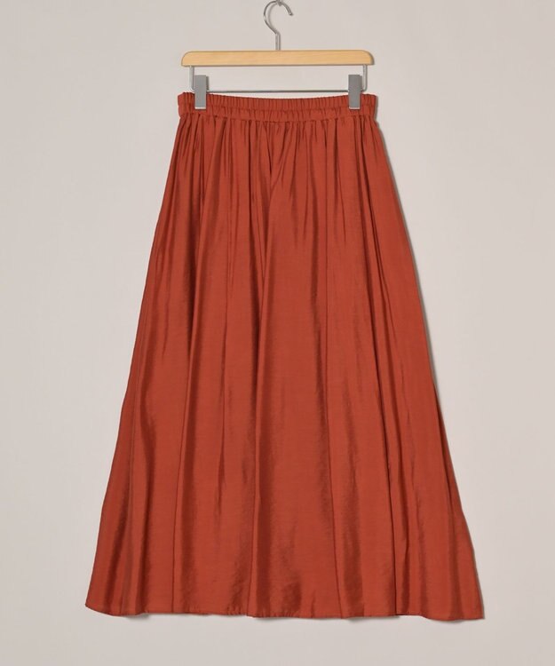 ONWARD Reuse Park 【UNFILO】スカート春夏 レッド