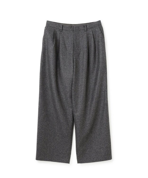 JOSEPH HOMME 【HIGH GRADE LINE】シルクネップフランネル / WAVE グレー系